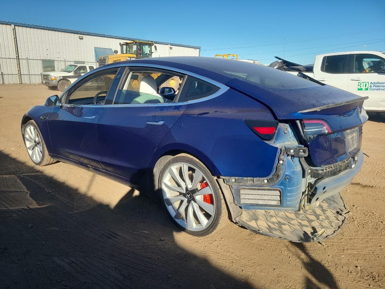 2018 Tesla Model 3 - foto 2