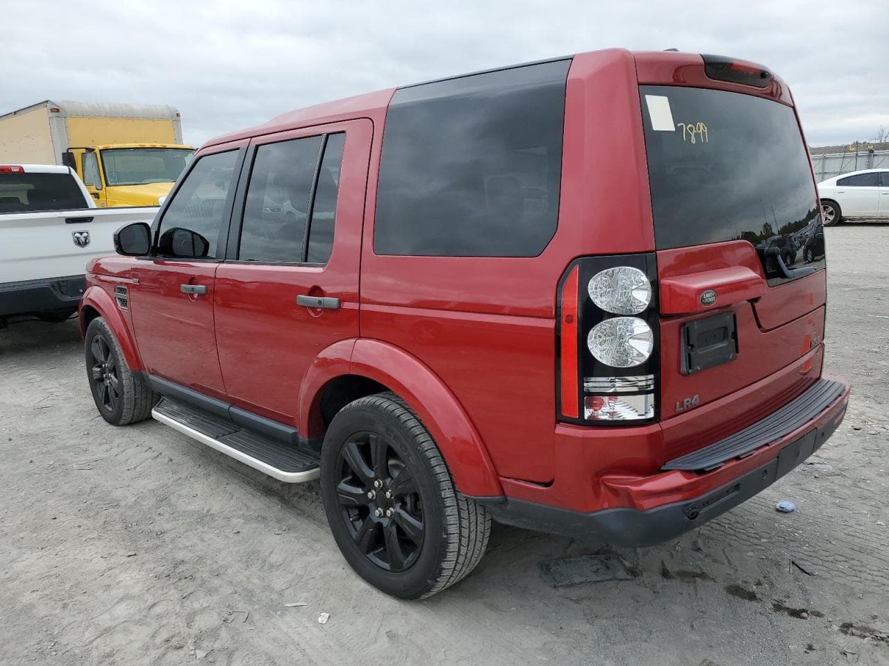 2015 Land Rover Lr4 - foto 2