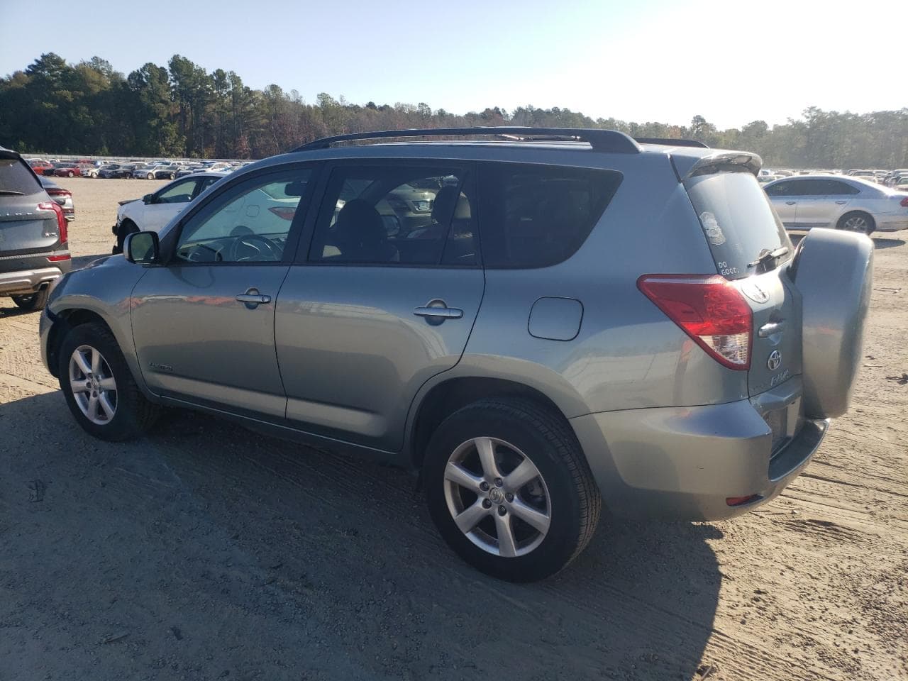 2008 Toyota Rav4 Limited V6 - foto 2
