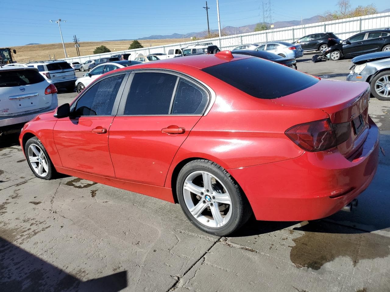 2014 BMW 328I xDrive - foto 2