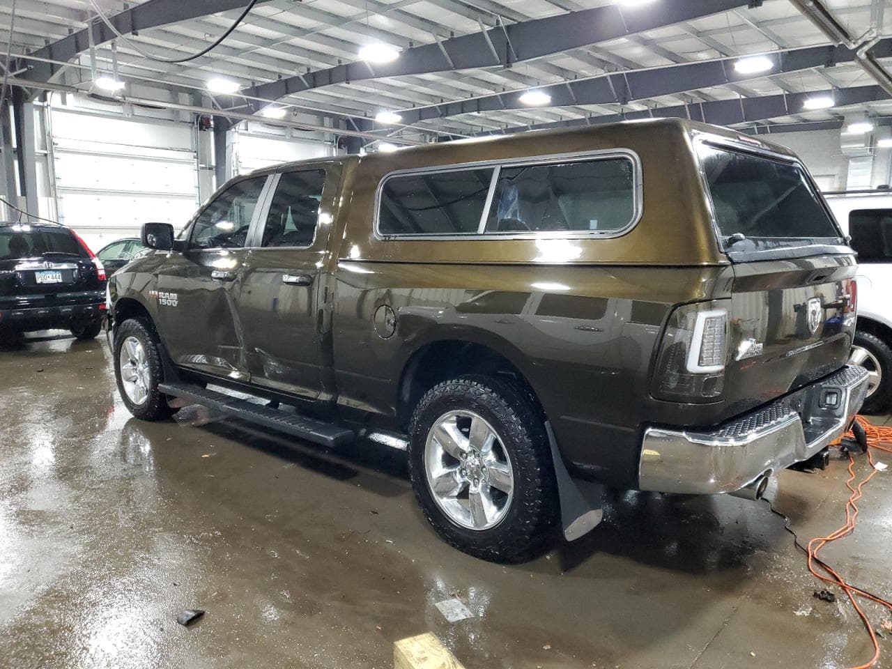 2013 Ram 1500 Slt - foto 2