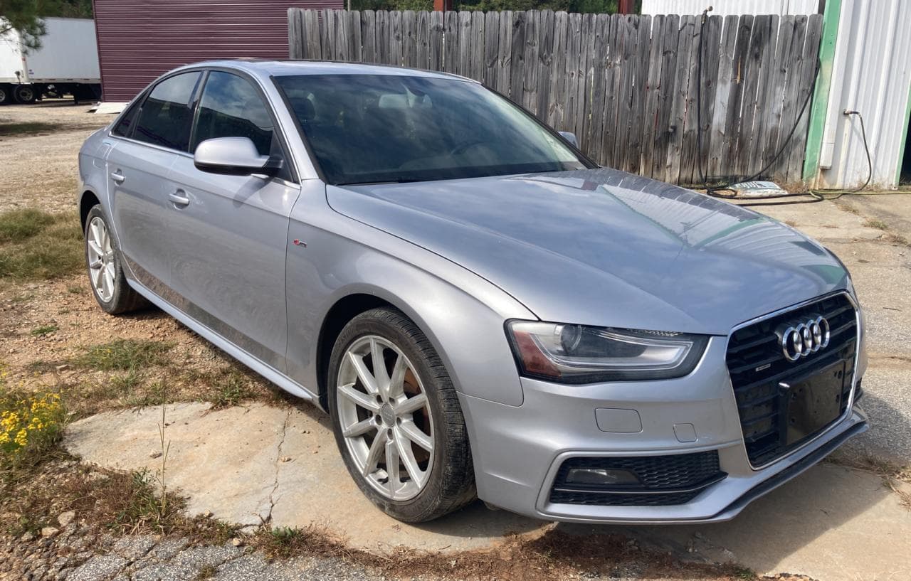 2015 Audi A4 Premium