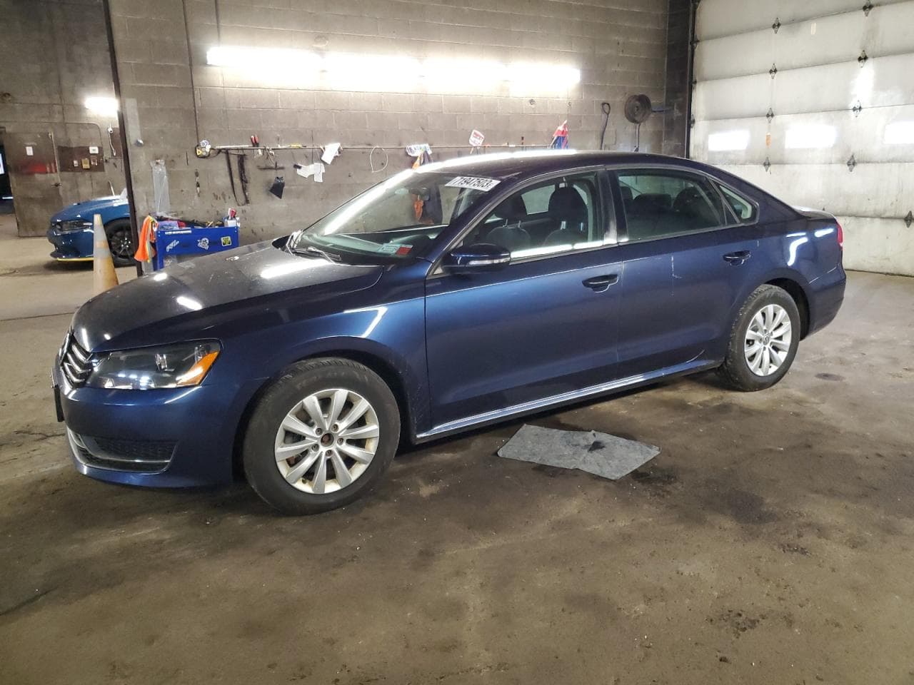 2012 Volkswagen Passat S