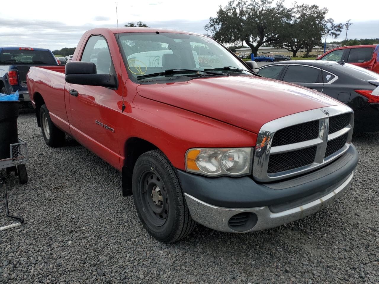 2005 Dodge Ram 1500 St - foto 4