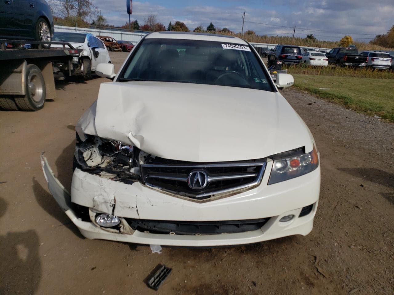 2008 Acura Tsx - foto 4