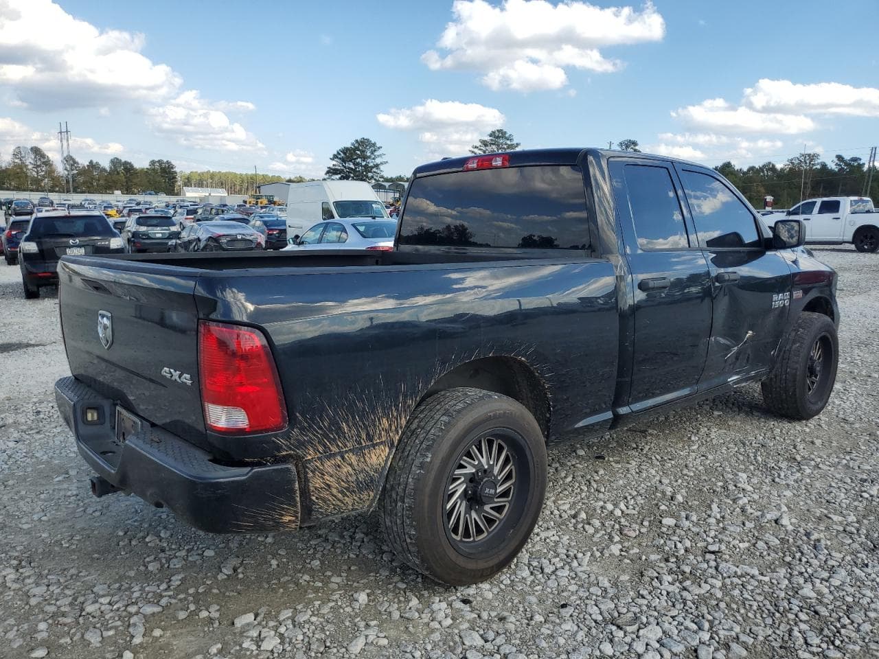 2013 Ram 1500 St - foto 3