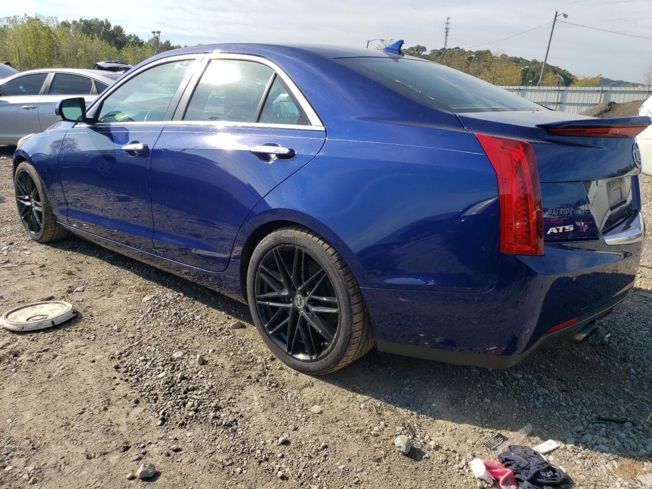2013 Cadillac Ats Premium - foto 2