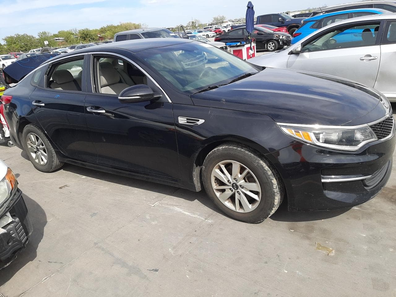 2018 Kia Optima Lx - foto 4
