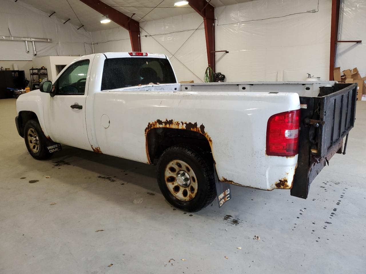 2011 Chevrolet Silverado 1500 Work Truck - foto 2