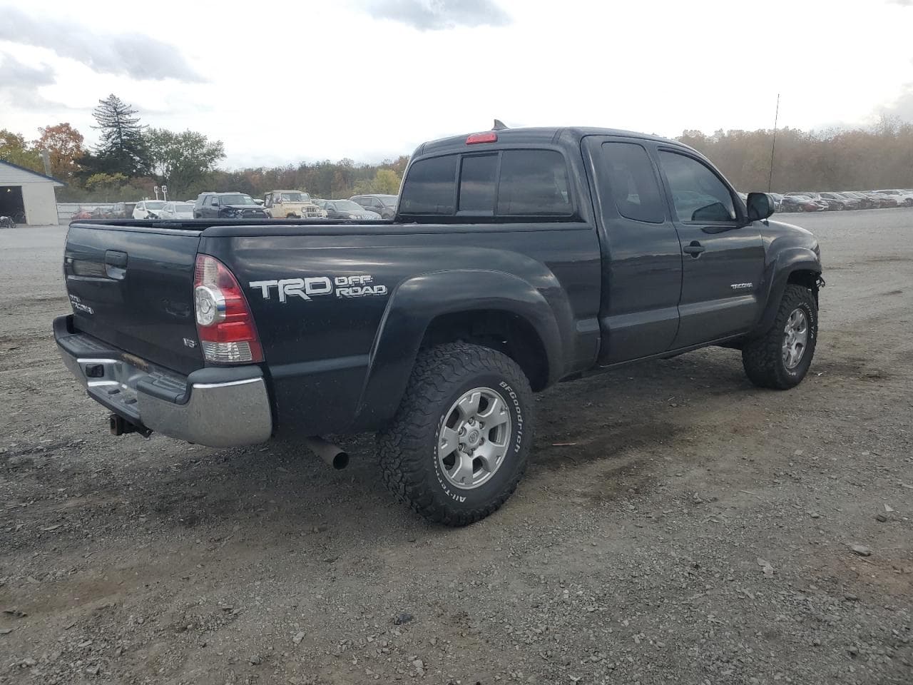2015 Toyota Tacoma Access Cab - foto 3