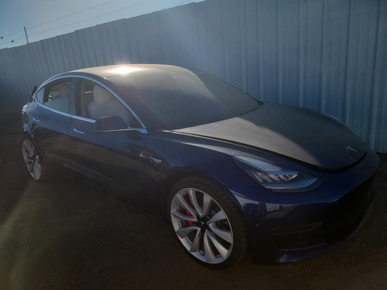 2018 Tesla Model 3 - foto 4