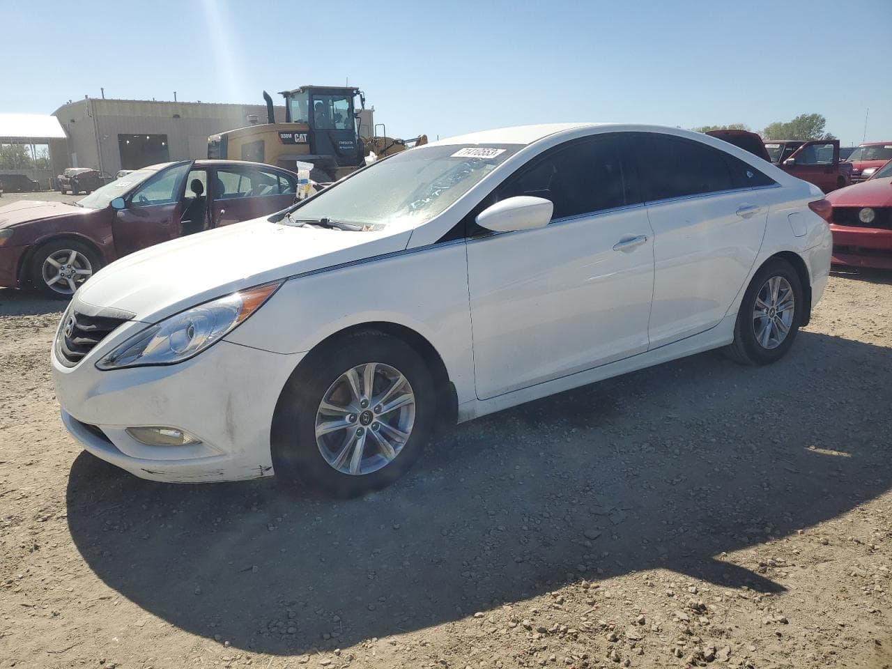 2013 Hyundai Sonata Gls