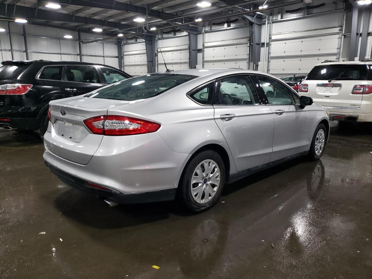 2013 Ford Fusion S - foto 3
