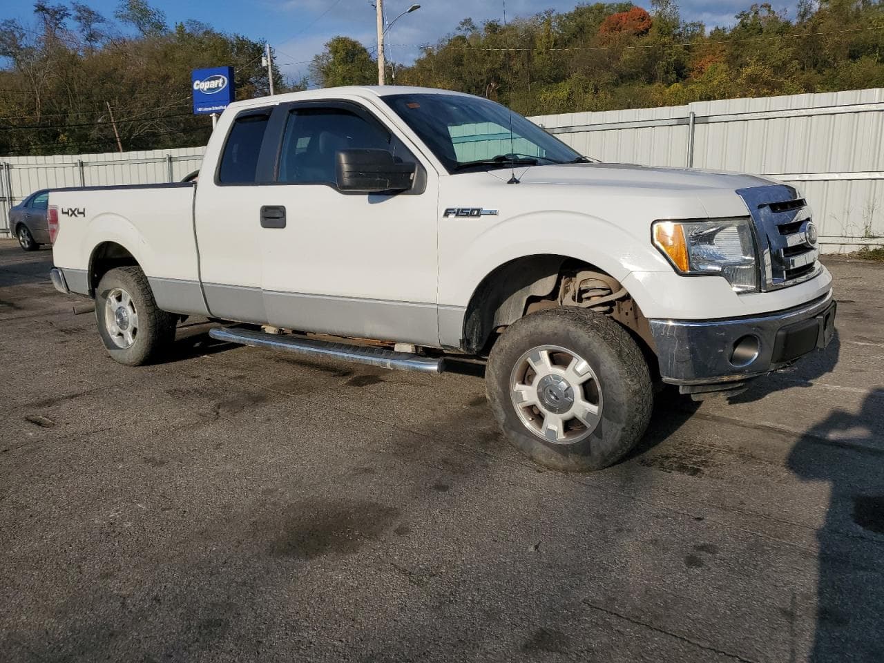 2011 Ford F150 Super Cab - foto 4