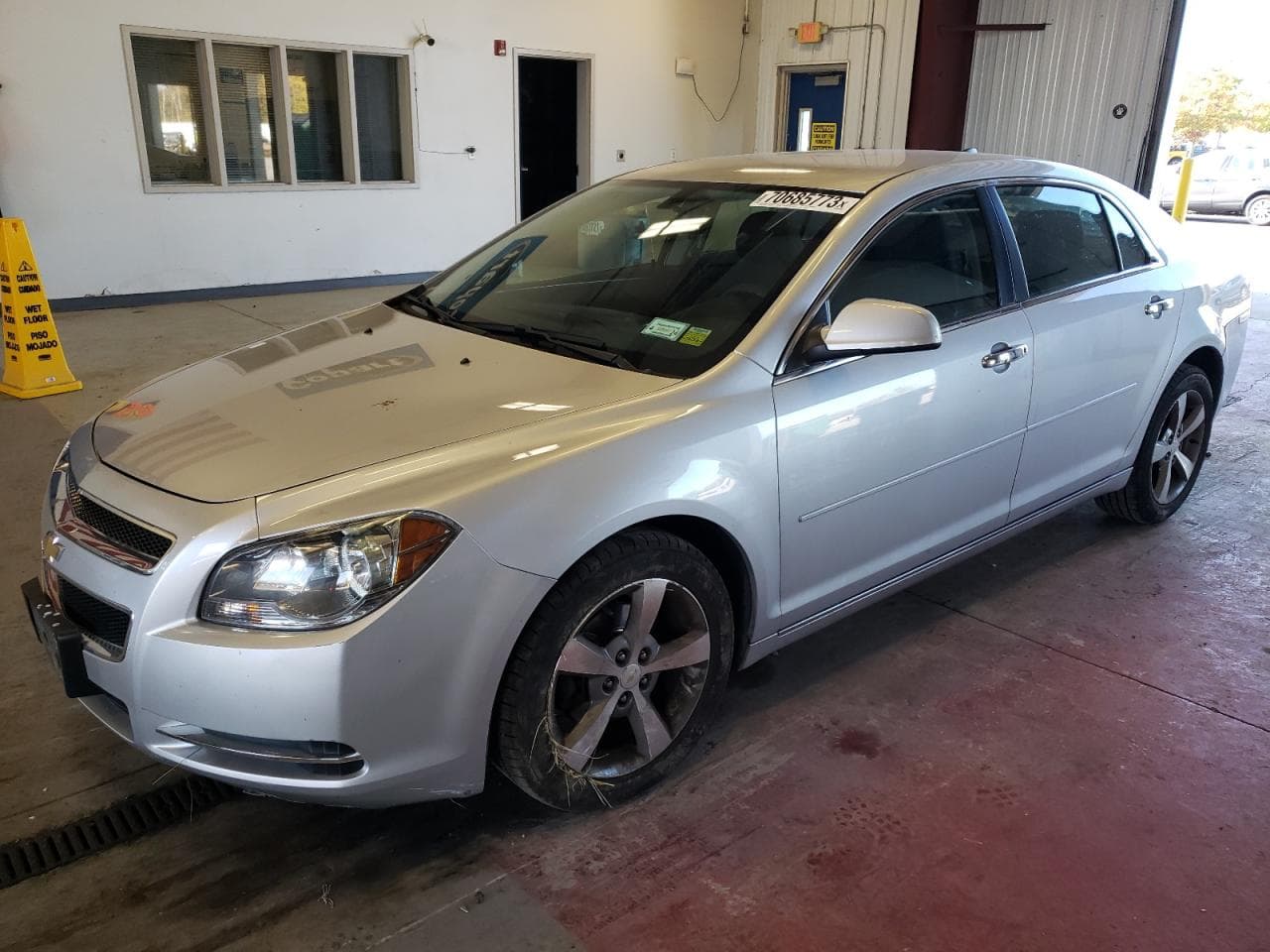 2012 Chevrolet Malibu 1Lt