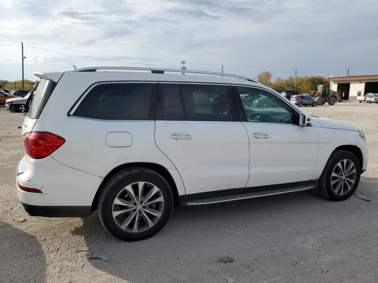 2014 Mercedes-Benz Gl 450 4Matic - foto 3