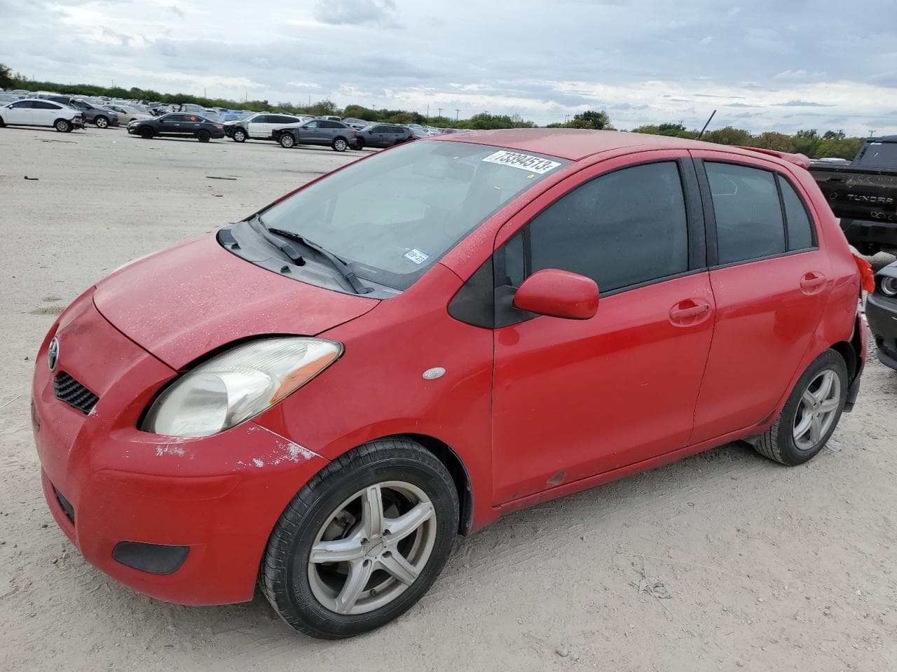 2010 Toyota Yaris