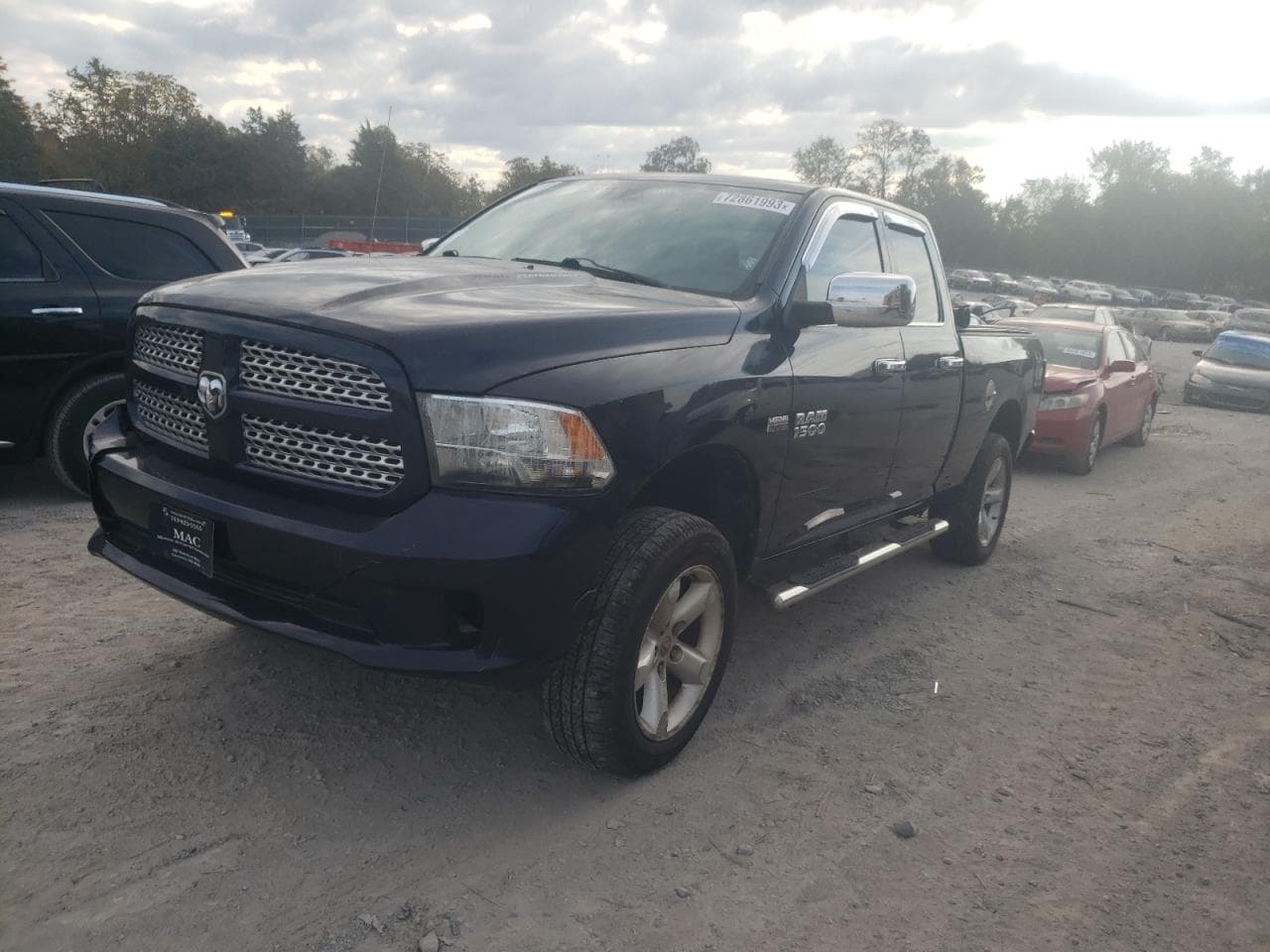 2013 Ram 1500 St