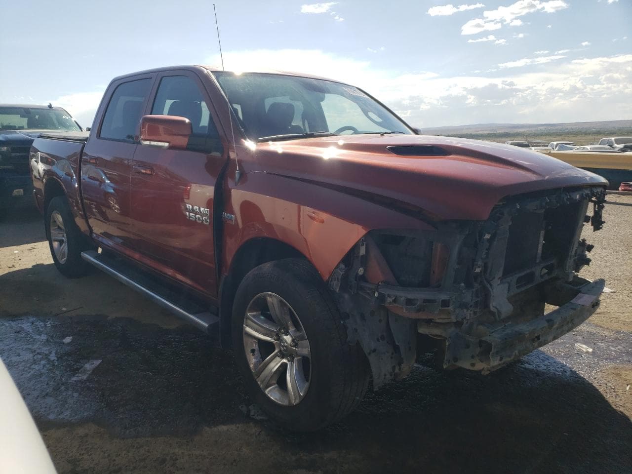 2013 Ram 1500 Sport - foto 4