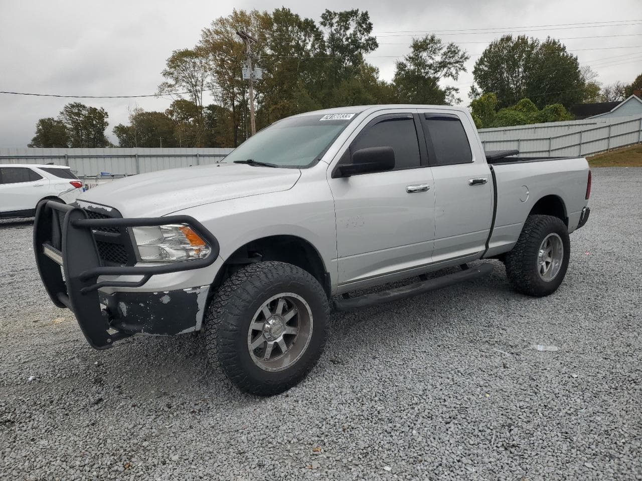 2013 Ram 1500 Slt