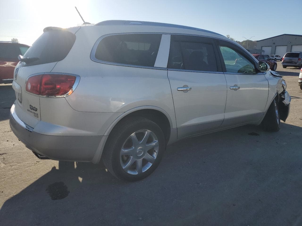 2009 Buick Enclave Cxl - foto 3