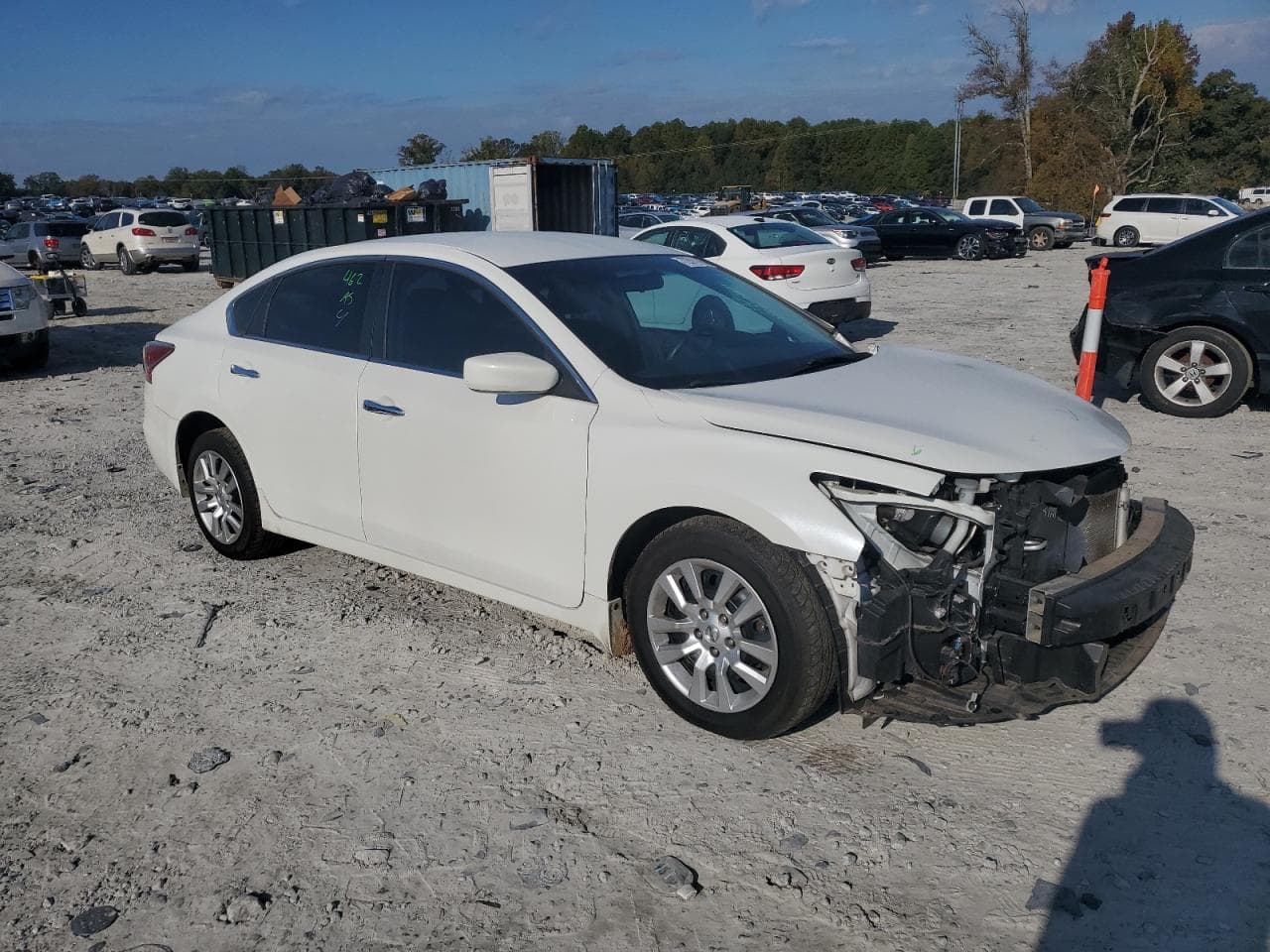 2015 Nissan Altima 2.5 S - foto 4