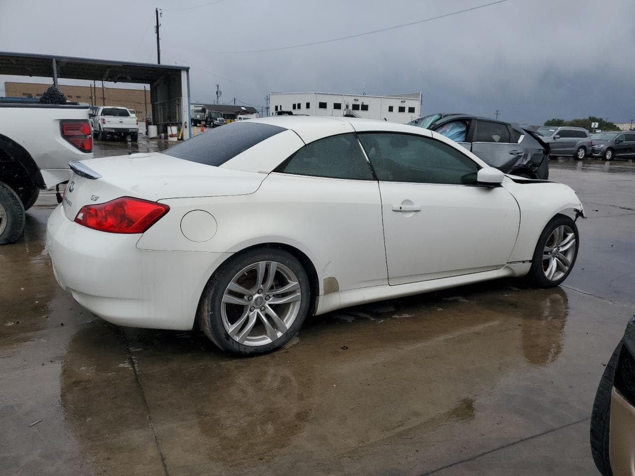 2009 Infiniti G37 - foto 3