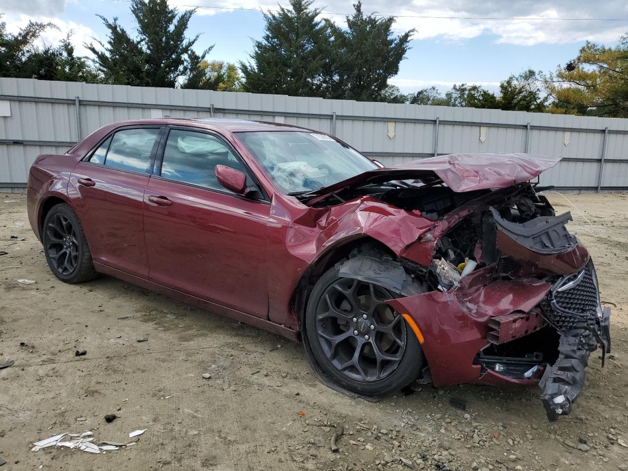 2019 Chrysler 300 300S - foto 4