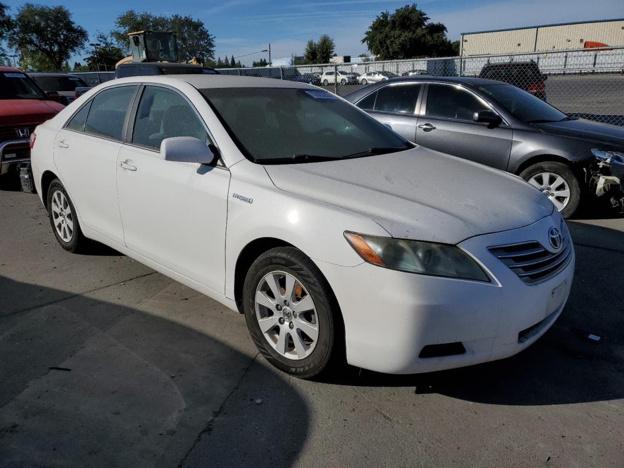 2008 Toyota Camry Hybrid - foto 4