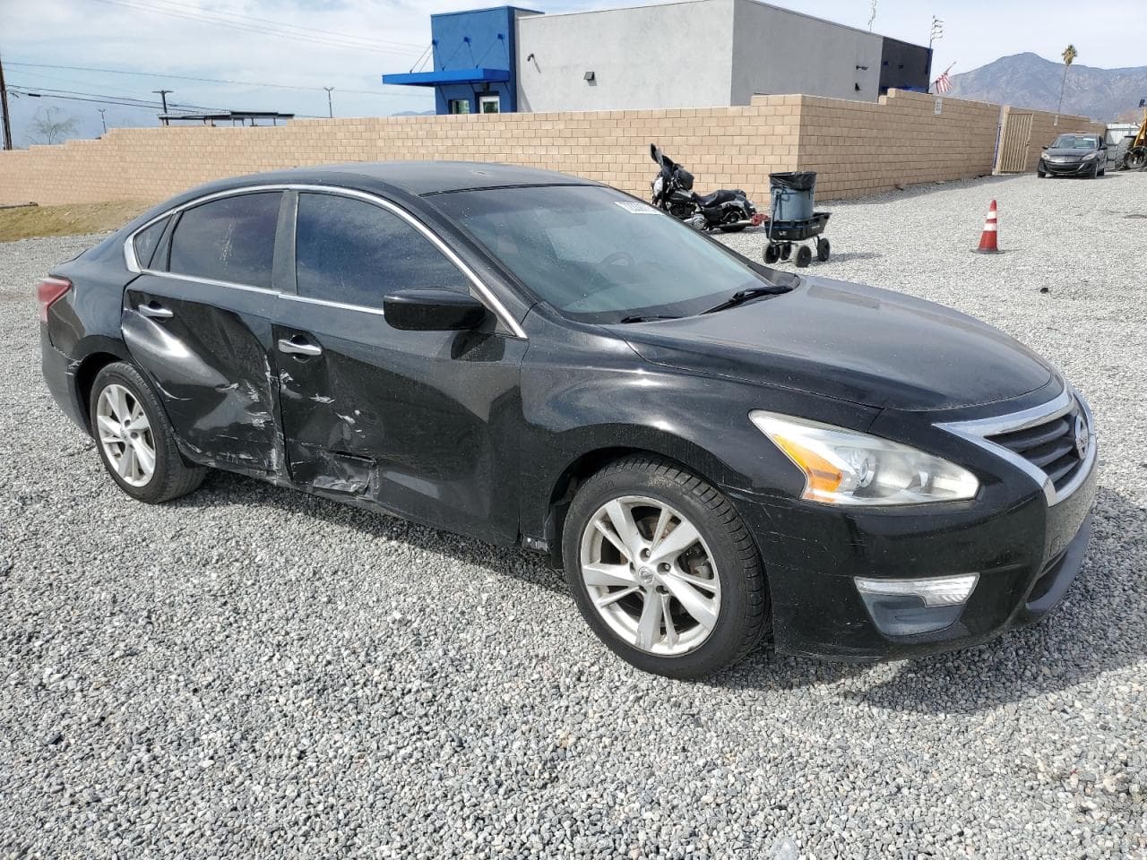 2013 Nissan Altima 2.5 - foto 4