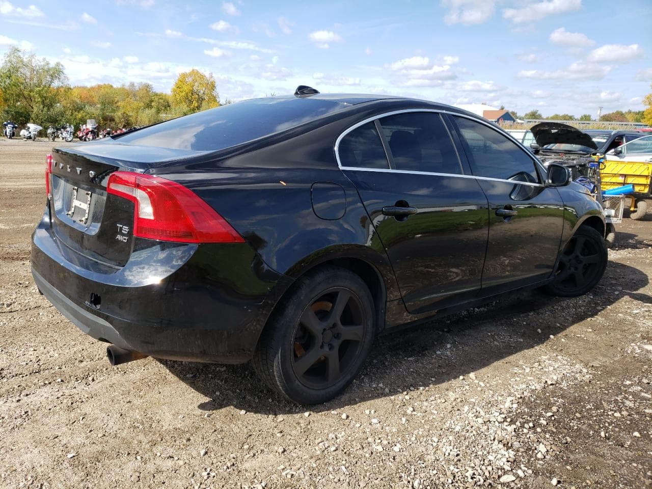 2013 Volvo S60 T5 - foto 3
