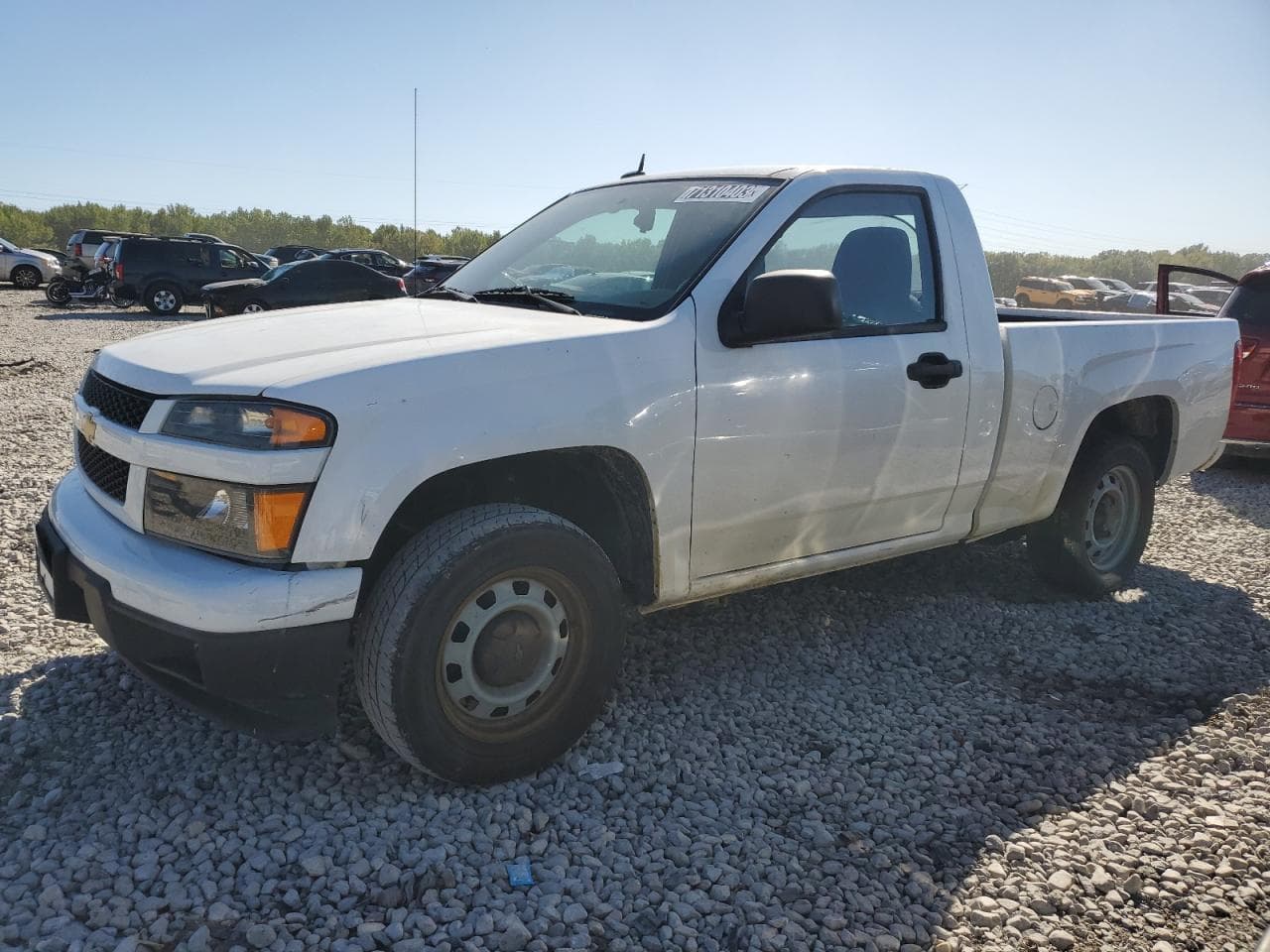2012 Chevrolet Colorado