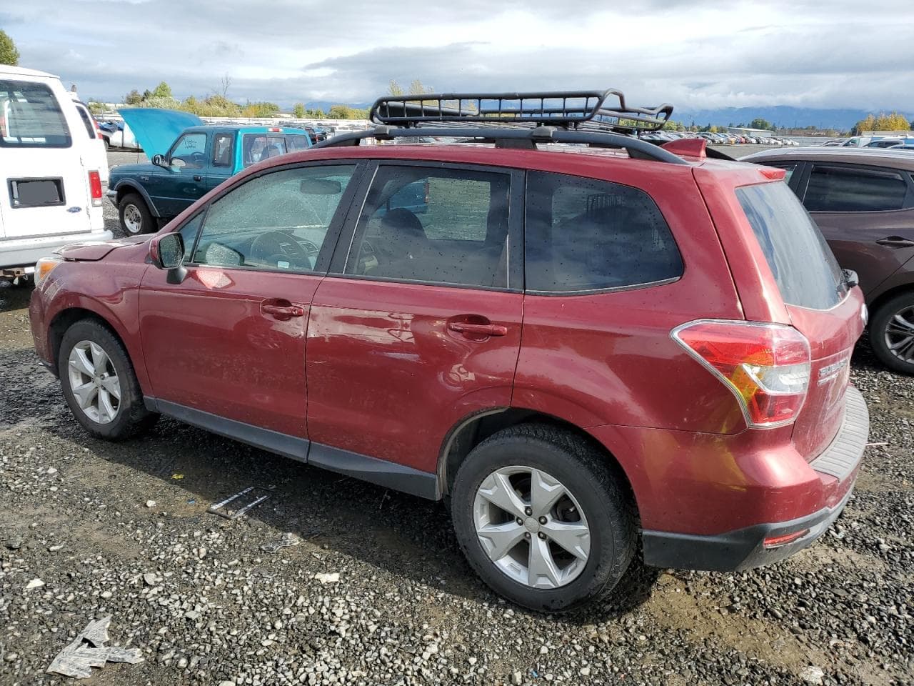 2016 Subaru Forester 2.5I Premium - foto 2