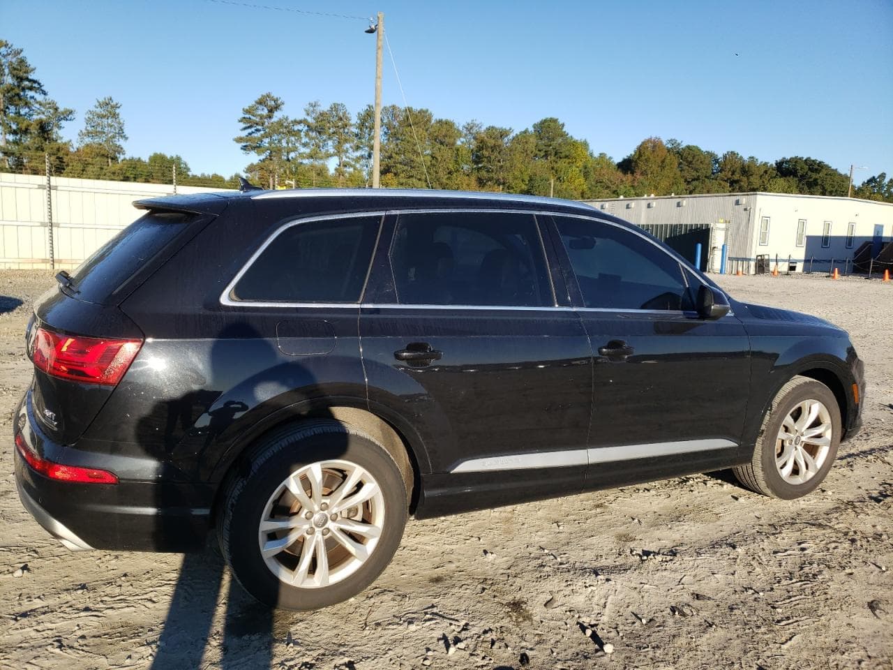 2017 Audi Q7 Premium - foto 3