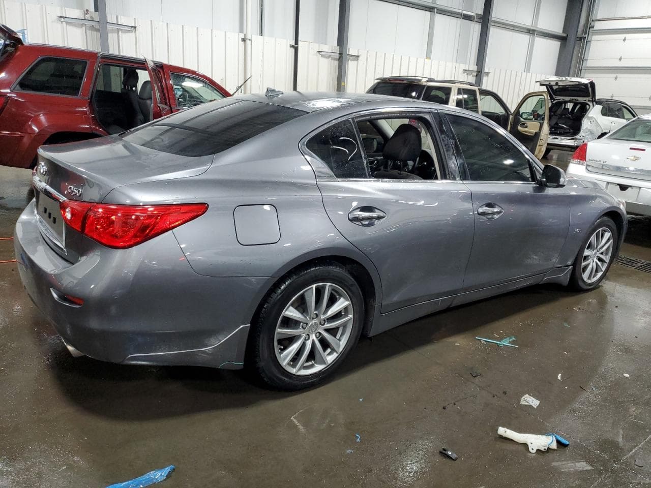 2017 Infiniti Q50 Premium - foto 3
