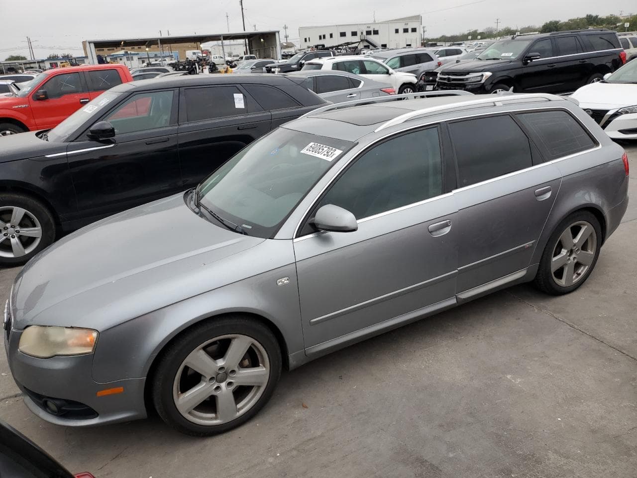 2006 Audi A4 2.0T Avant