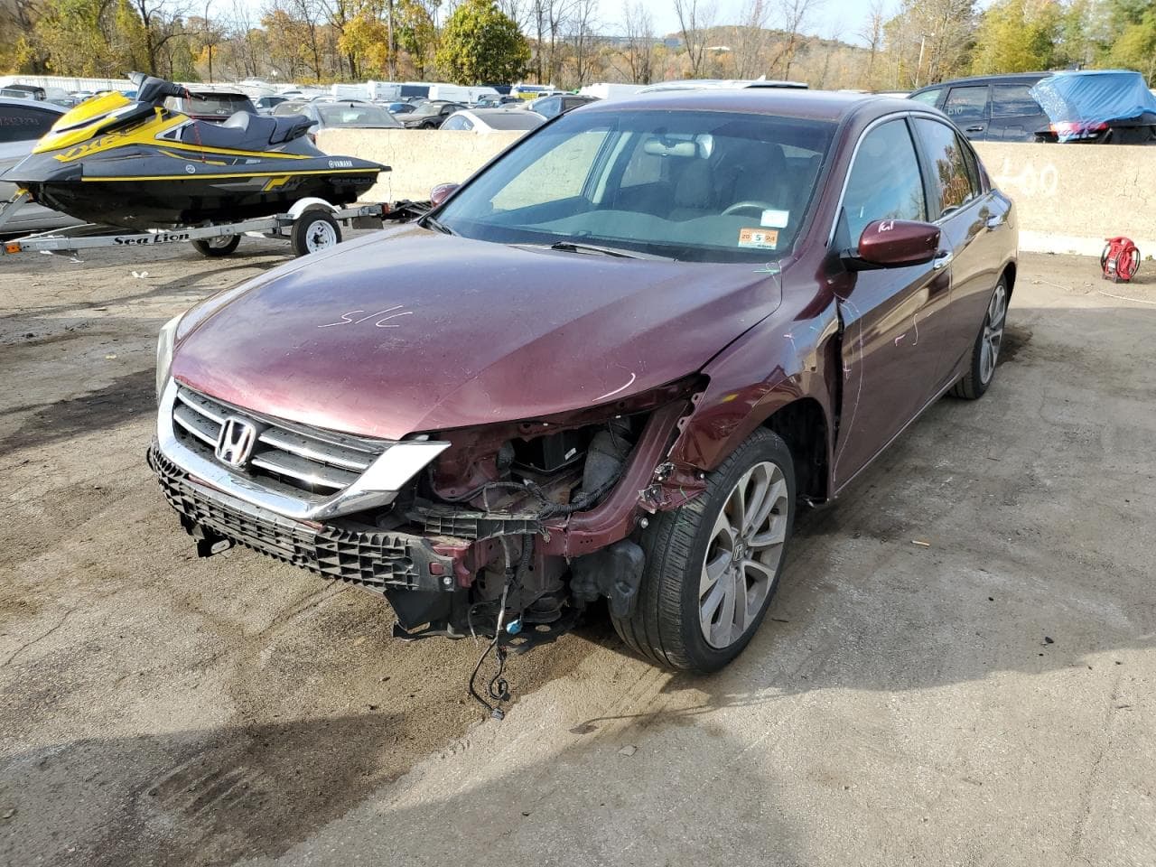 2013 Honda Accord z USA