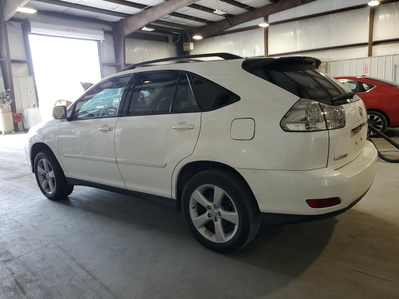 2007 Lexus Rx 350 - foto 2