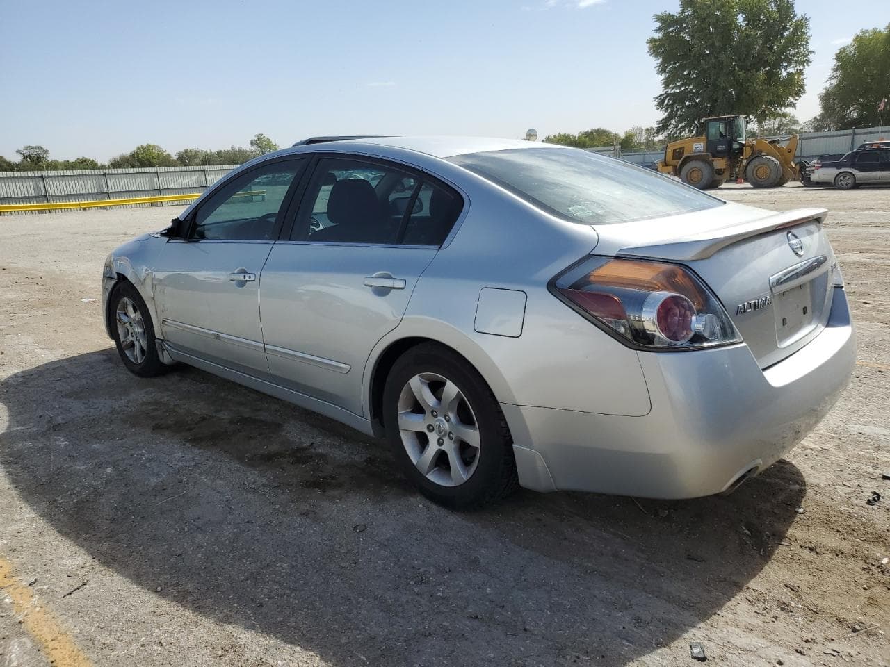 2008 Nissan Altima 2.5 - foto 2