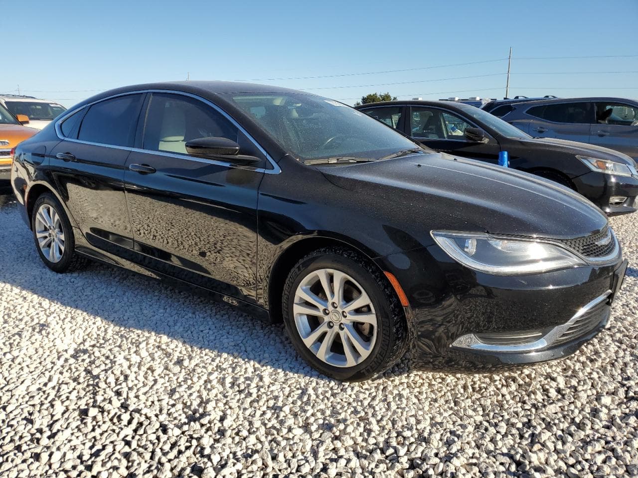 2015 Chrysler 200 Limited - foto 4