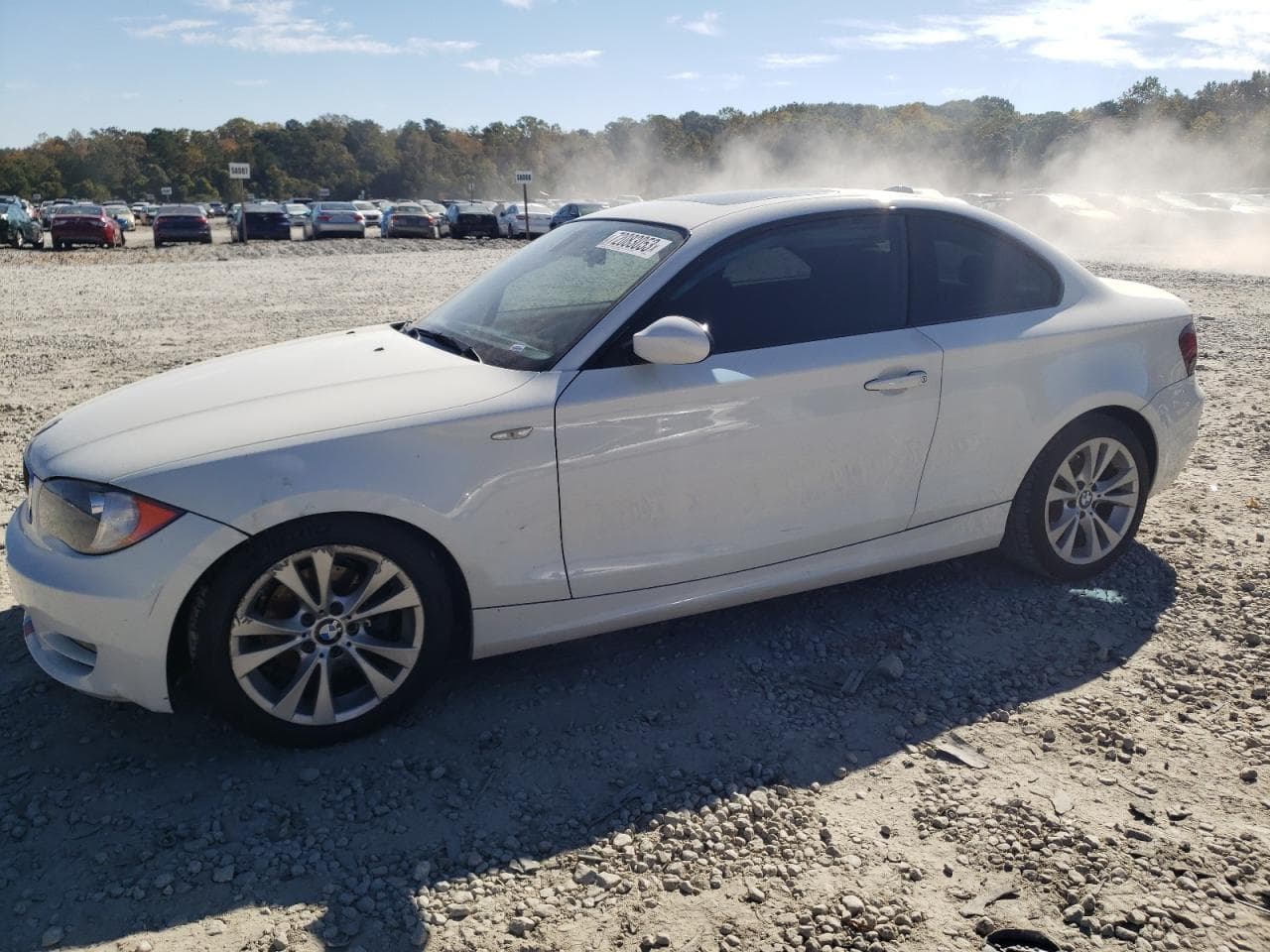 2009 BMW 128I