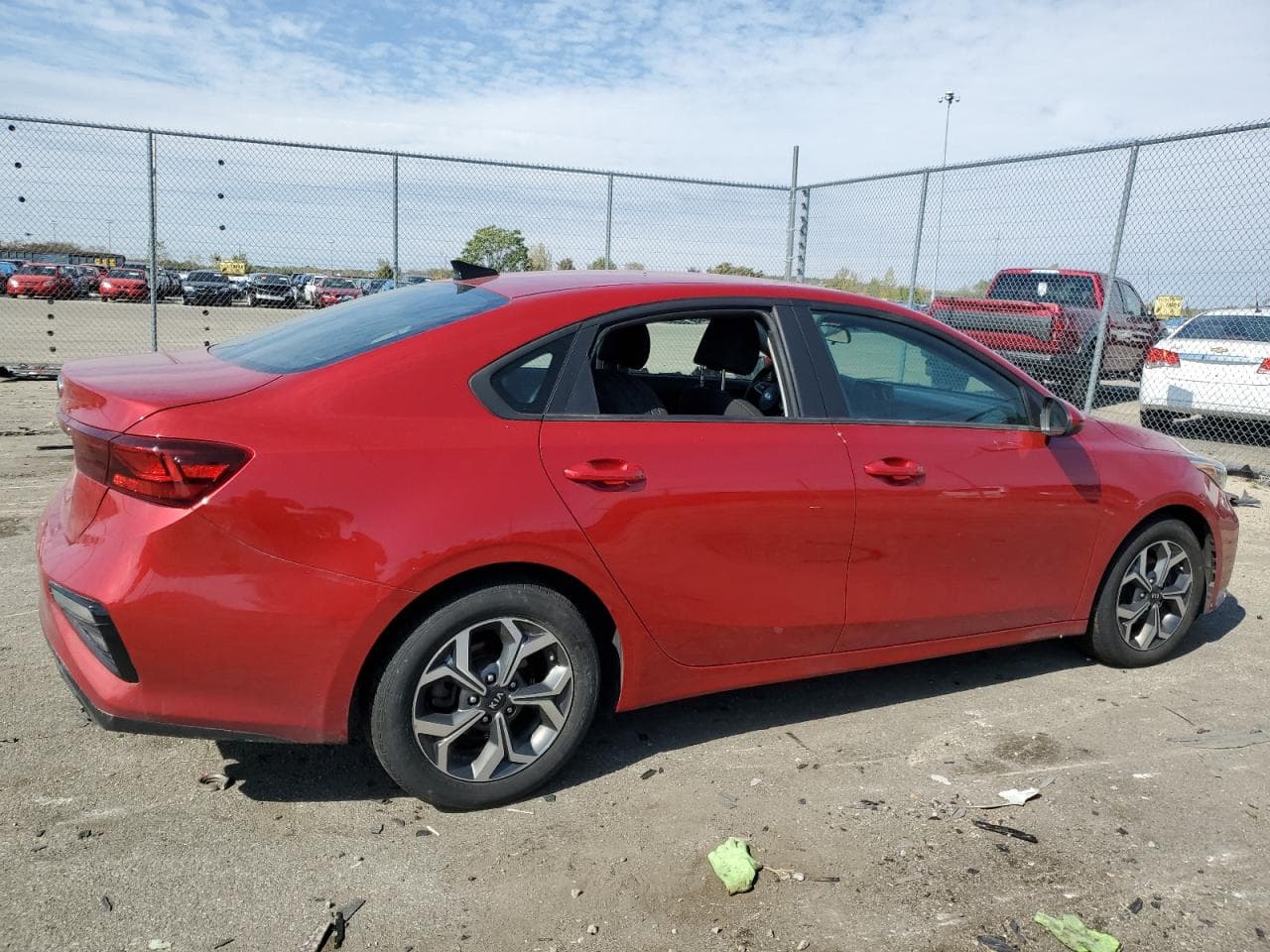 2020 Kia Forte Lxs - foto 3