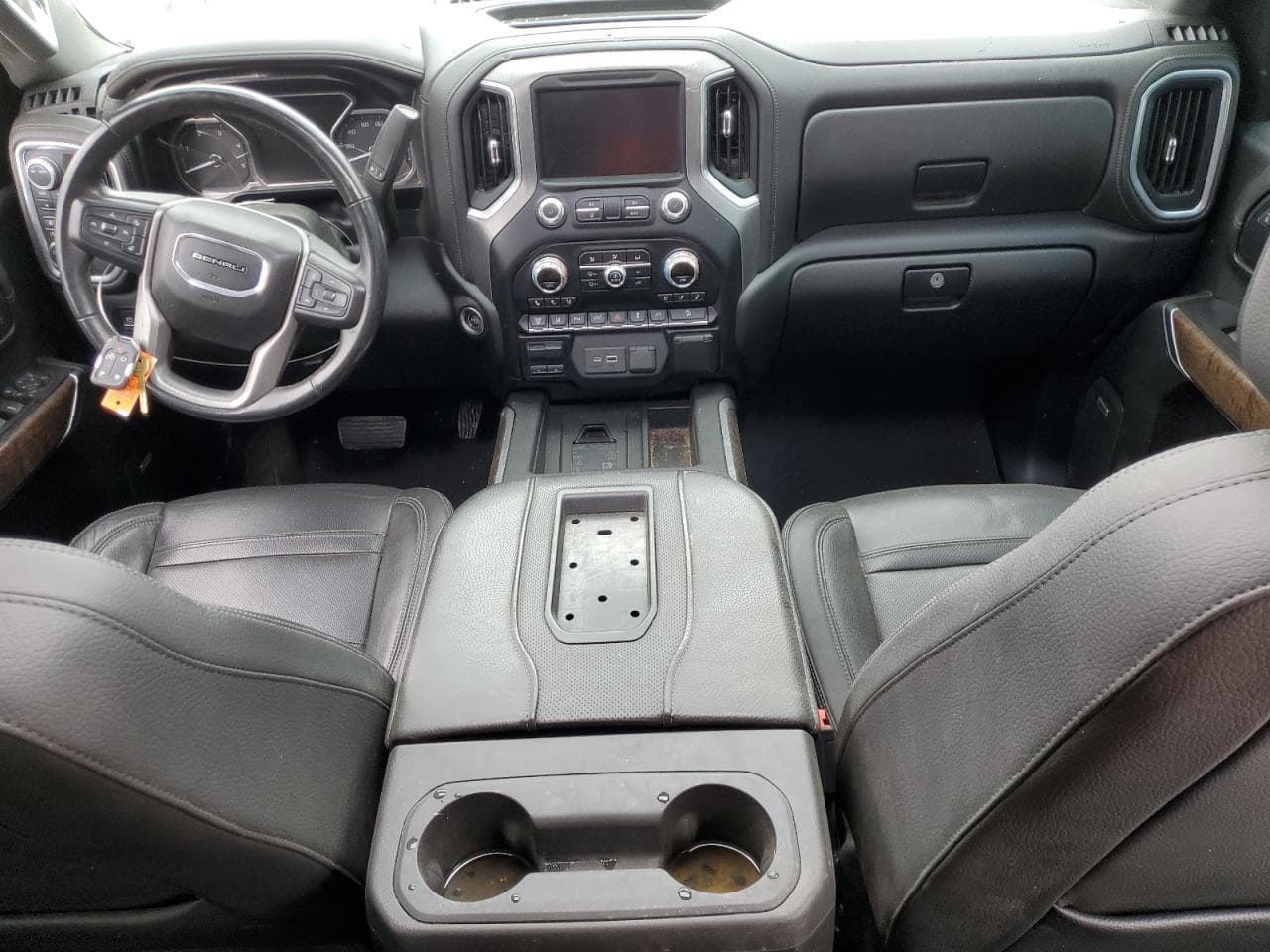 2020 GMC Sierra K2500 Denali