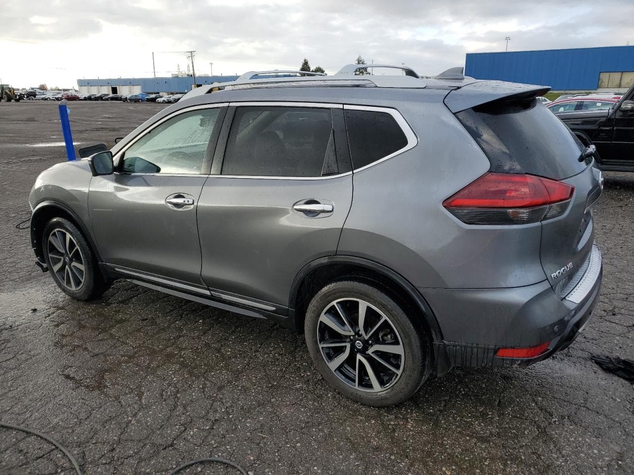 2020 Nissan Rogue S - foto 2