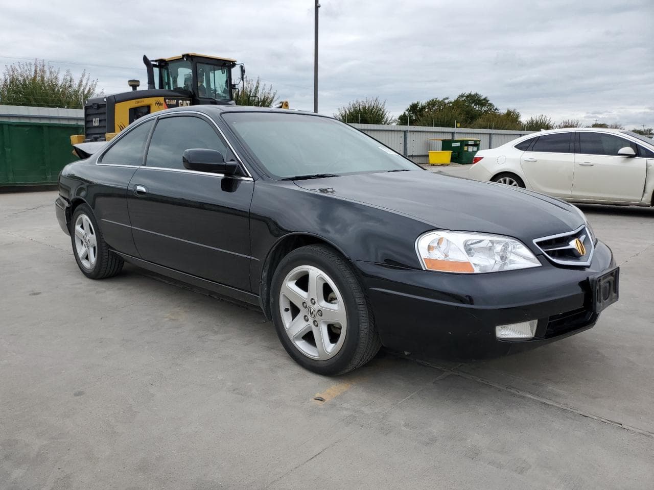 2001 Acura 3.2Cl Type-S - foto 4