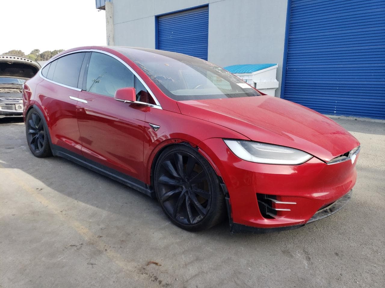 2018 Tesla Model X - foto 4
