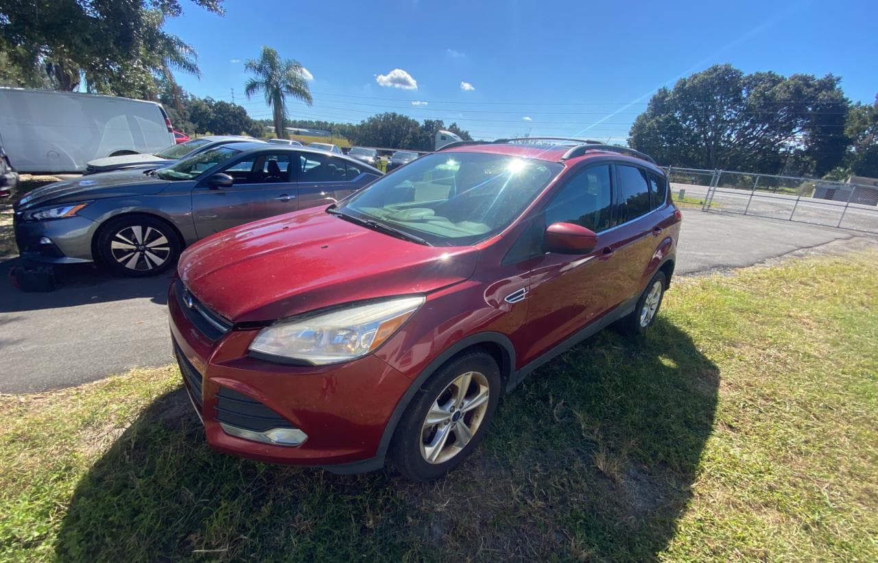 2013 Ford Escape Se - foto 2