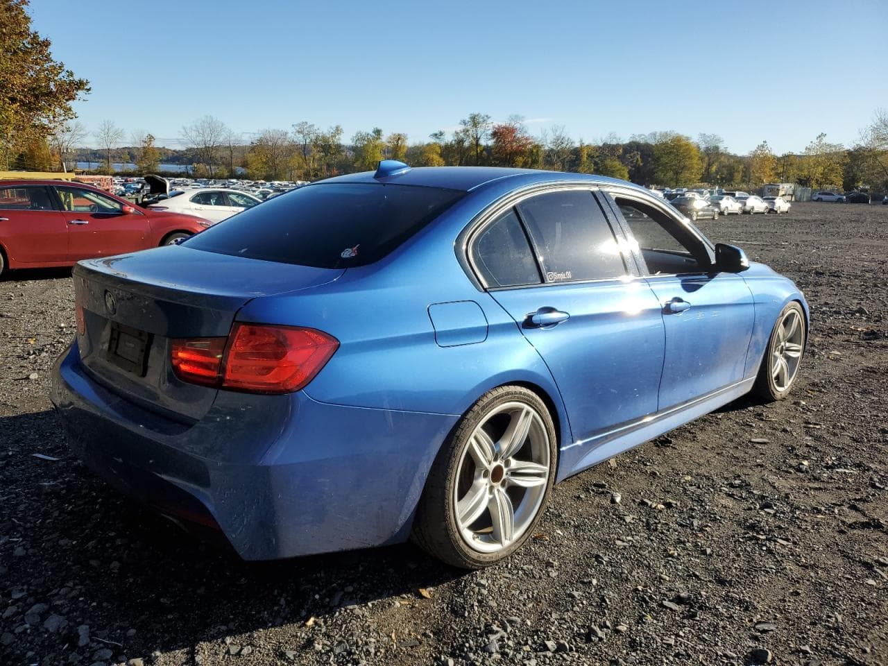 2013 BMW 335 I - foto 3