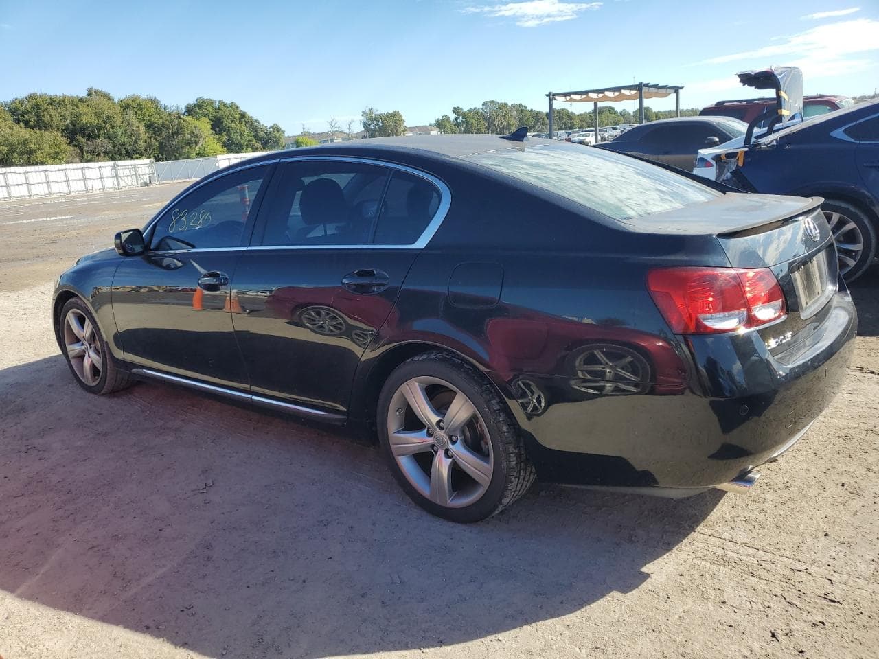 2007 Lexus Gs 350 - foto 2
