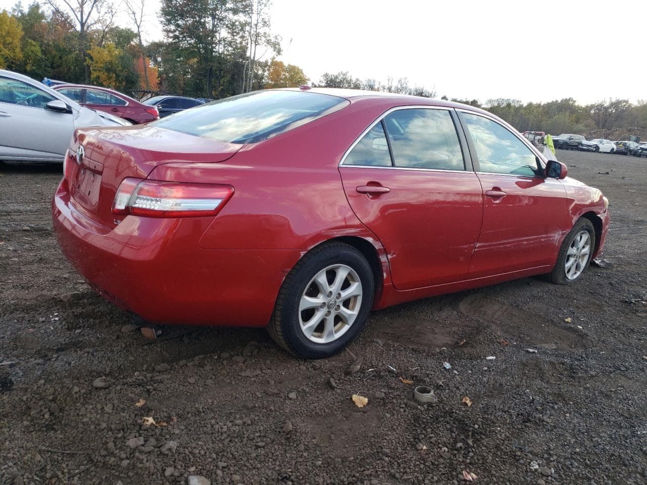 2011 Toyota Camry Le - foto 3